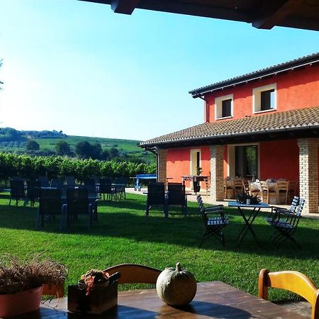 Agriturismo La Capezzagna Ripa Teatina Eksteriør billede