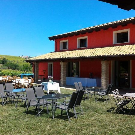 Agriturismo La Capezzagna Ripa Teatina Eksteriør billede