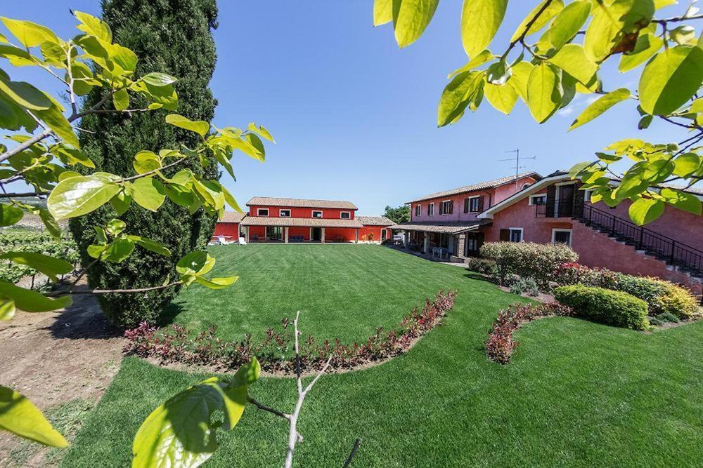 Agriturismo La Capezzagna Ripa Teatina Eksteriør billede