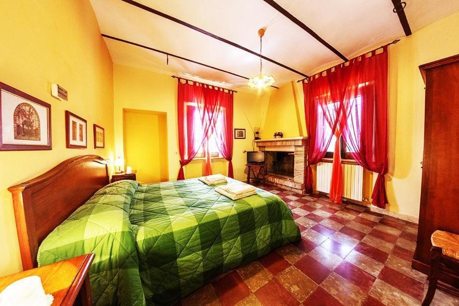 Agriturismo La Capezzagna Ripa Teatina Eksteriør billede